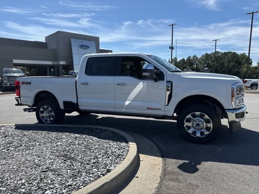 2026 Ford F-350 King Ranch photo 1