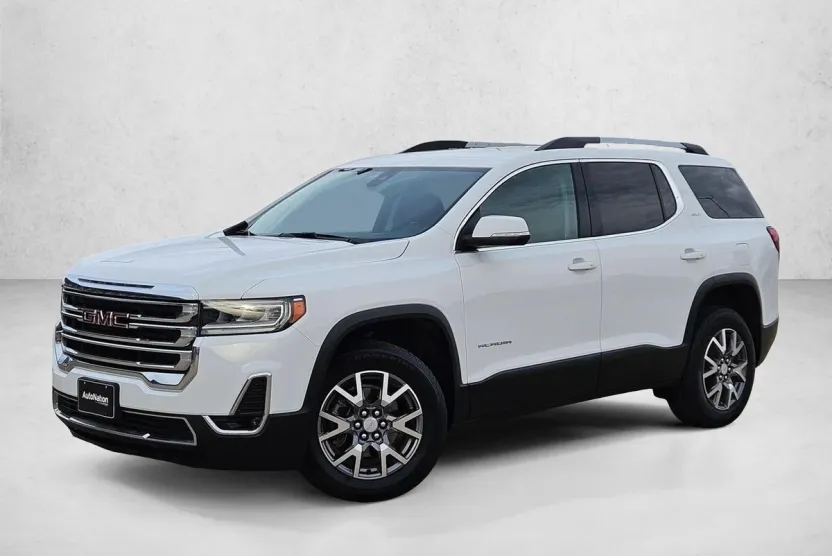 2023 Gmc Acadia SLT photo 1