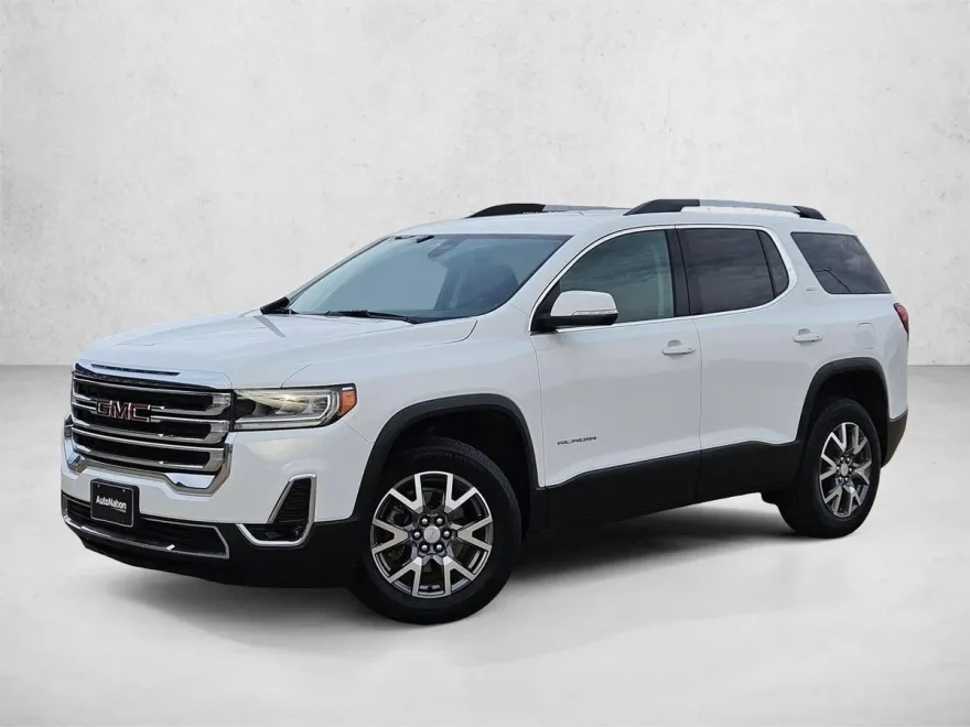 2023 Gmc Acadia SLT photo 1