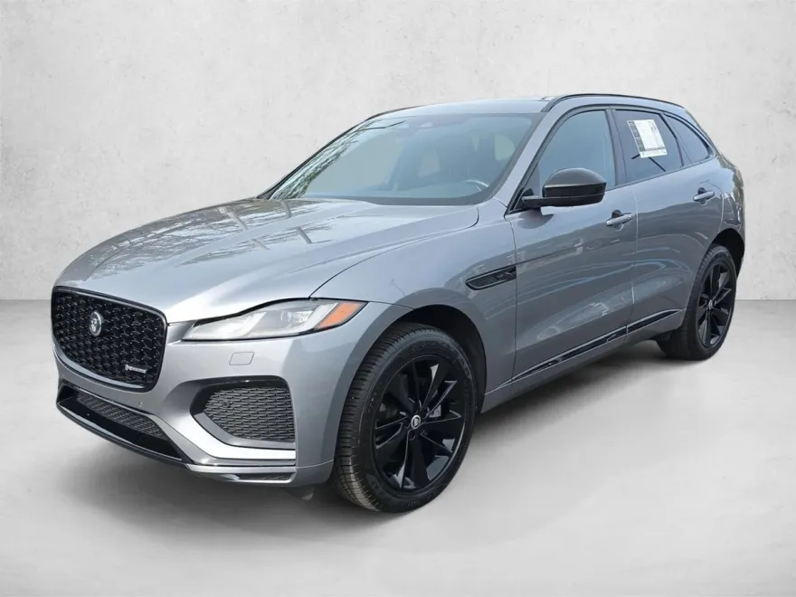 2025 Jaguar F-PACE P250 R-Dynamic S photo 1