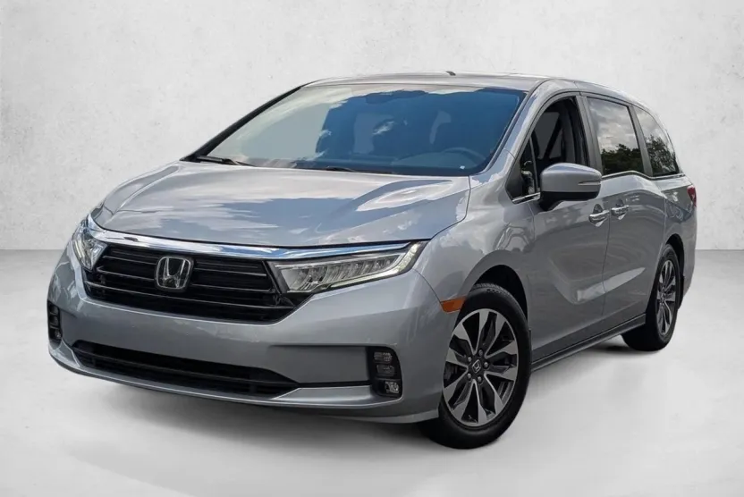 2023 Honda Odyssey EX-L photo 1