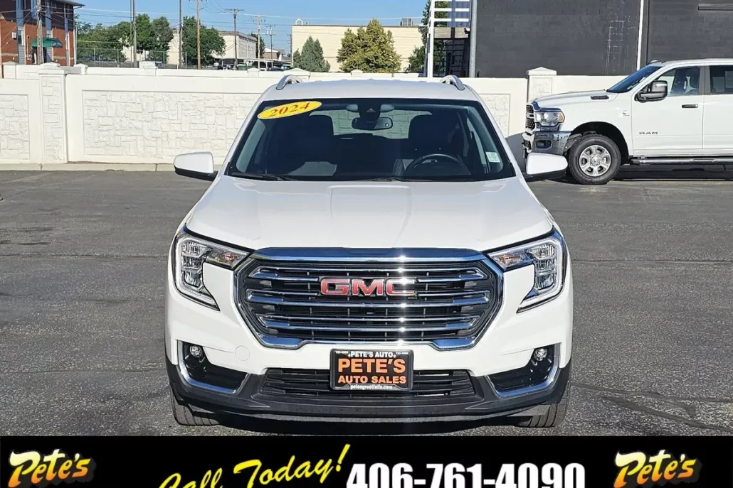 2024 Gmc Terrain SLT photo 1