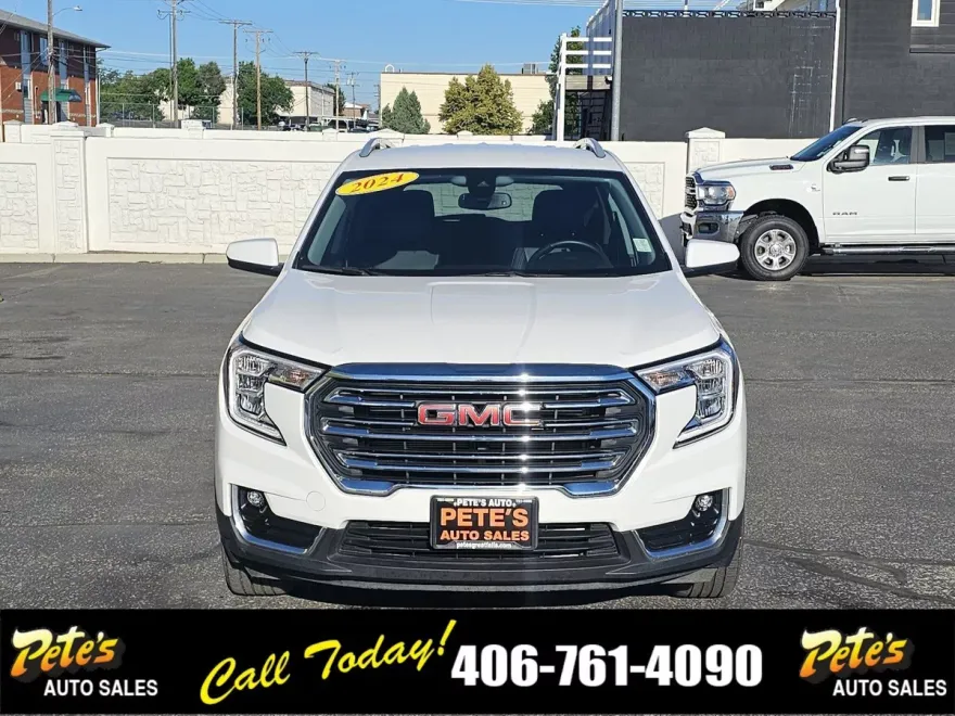 2024 Gmc Terrain SLT photo 1