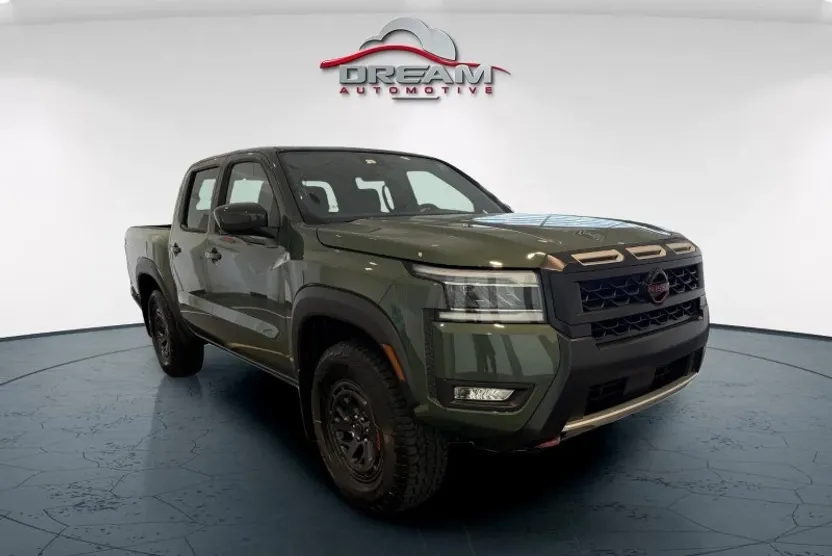2025 Nissan Frontier PRO-4X photo 1