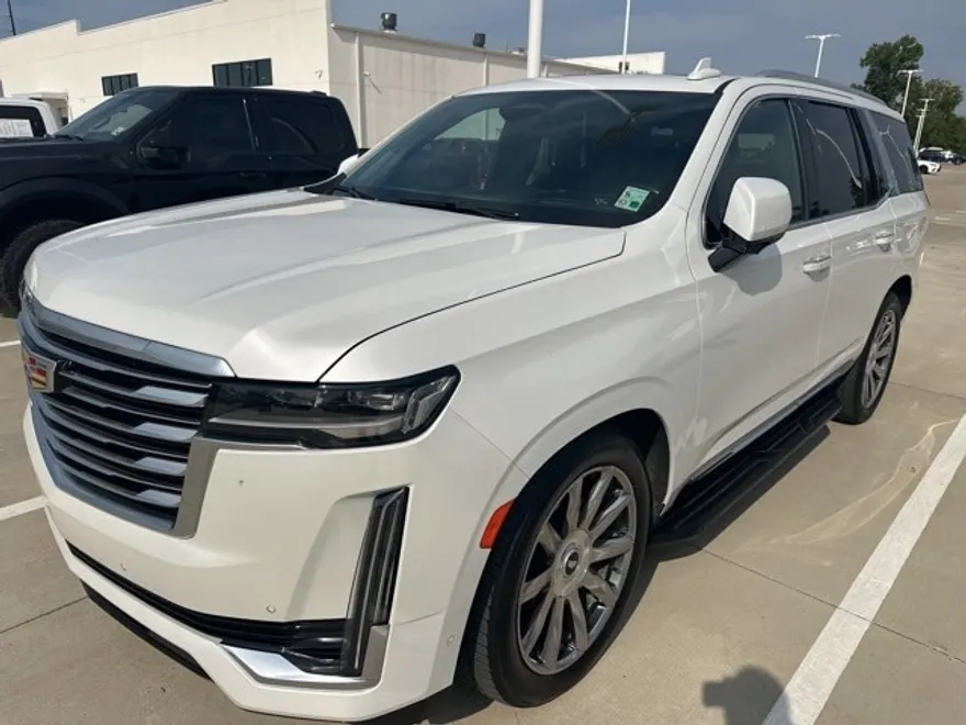 2023 Cadillac Escalade Premium Luxury Platinum photo 1