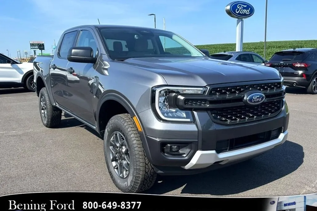 2025 Ford Ranger XLT photo 1