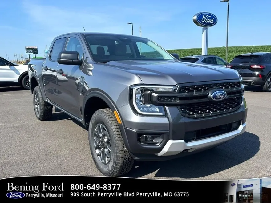 2025 Ford Ranger XLT photo 1