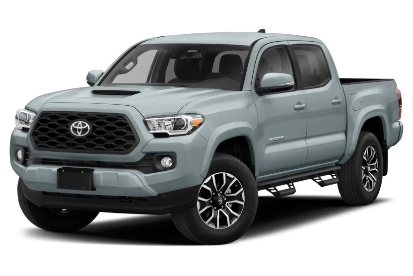 2023 Toyota Tacoma TRD Sport photo 1