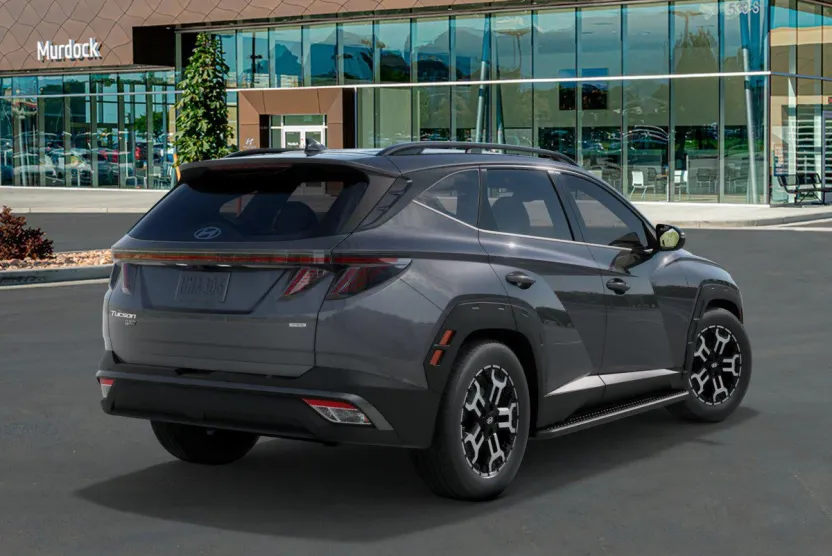 2025 Hyundai Tucson XRT photo 1