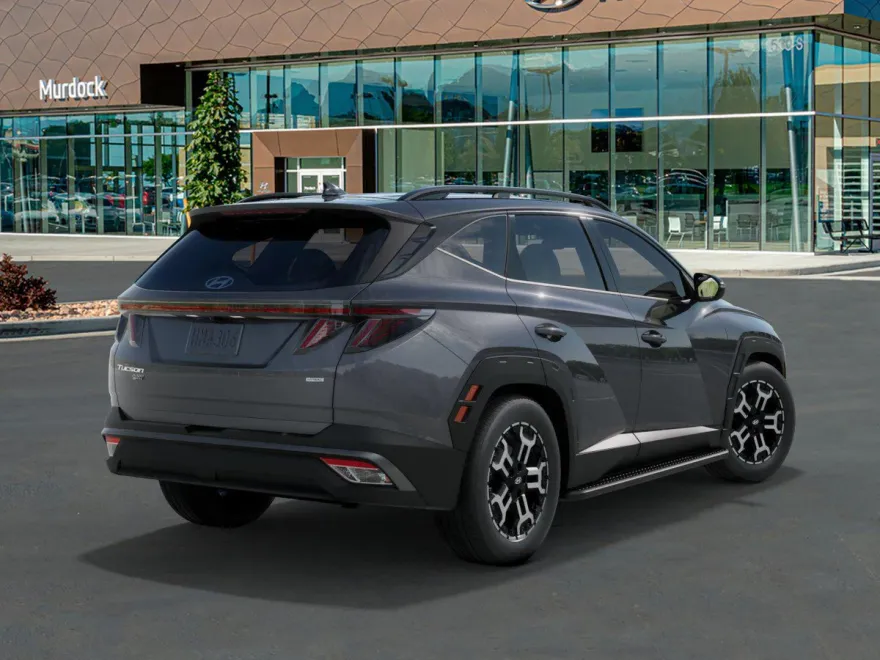 2025 Hyundai Tucson XRT photo 1