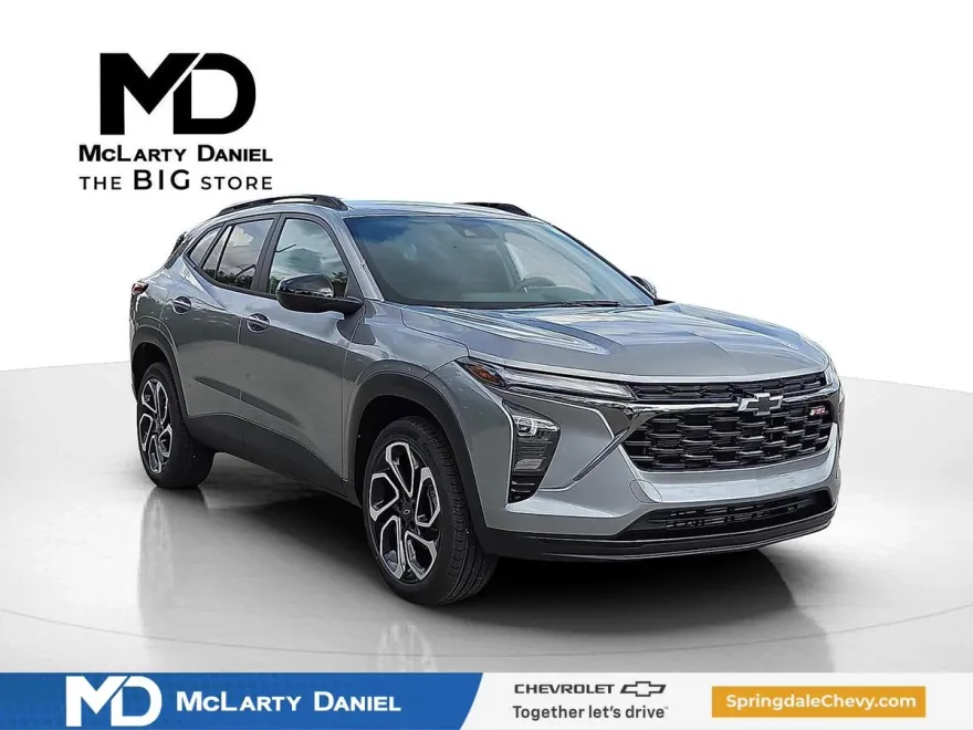 2025 Chevrolet Trax photo 1