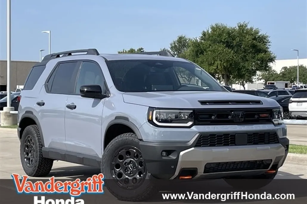 2026 Honda Passport TrailSport photo 1