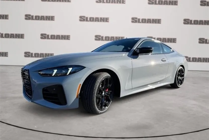 2025 Bmw M440i photo 1