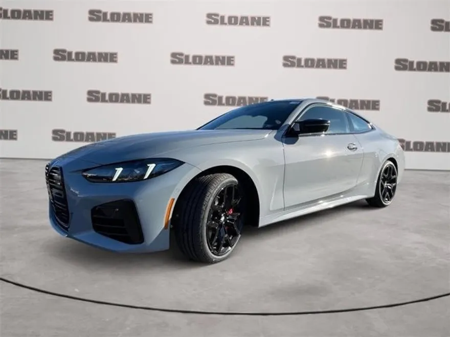 2025 Bmw M440i photo 1
