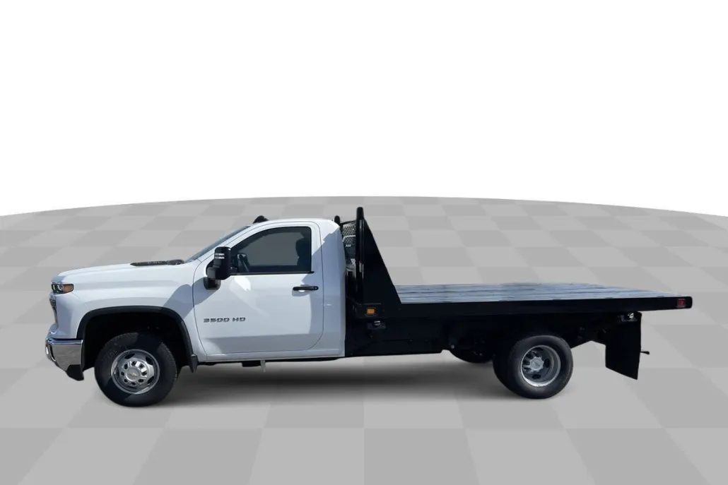 2025 Chevrolet Silverado 3500HD Work Truck photo 1