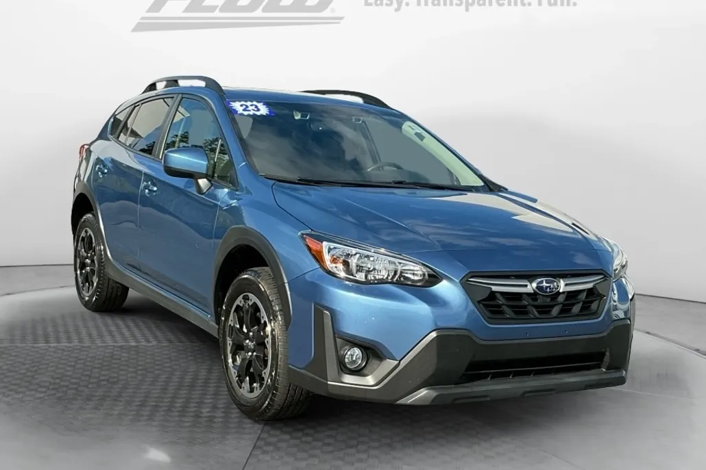 2023 Subaru Crosstrek Premium photo 1