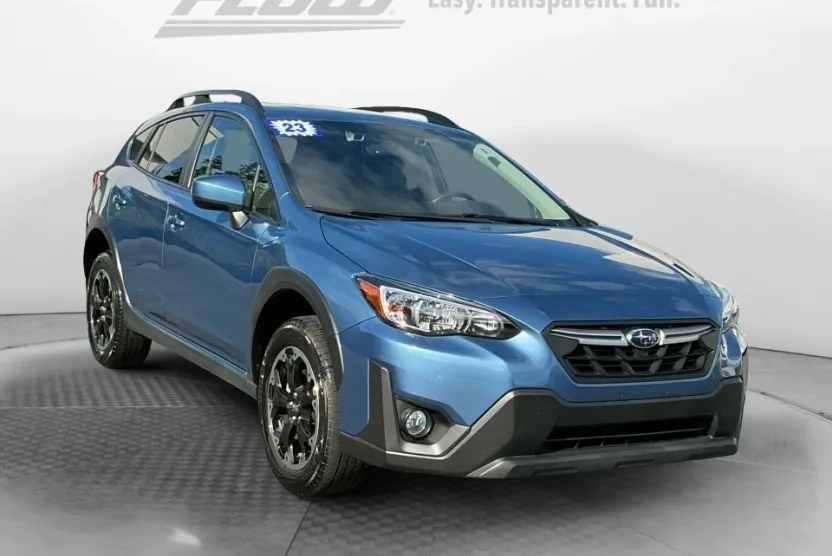 2023 Subaru Crosstrek Premium photo 1