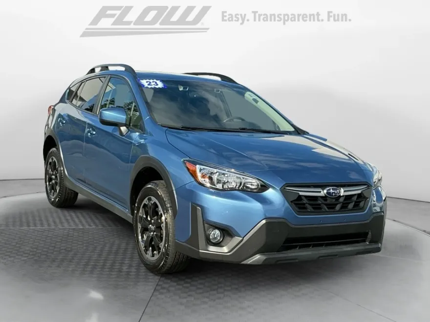 2023 Subaru Crosstrek Premium photo 1