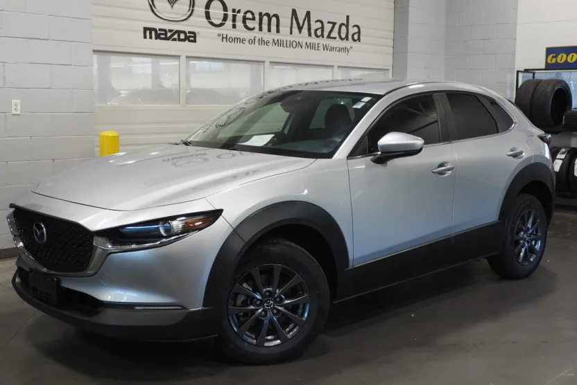 2020 Mazda CX-30 S photo 1