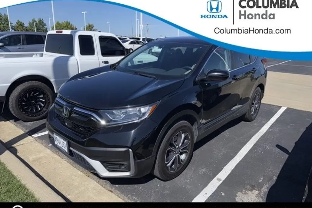 2020 Honda CR-V EX photo 1