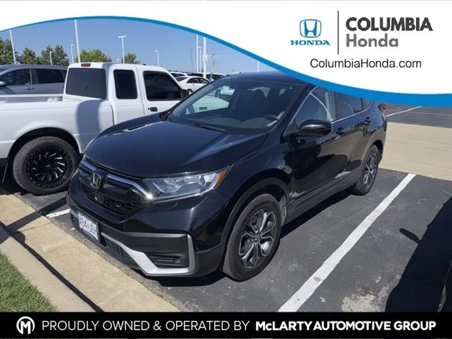 2020 Honda CR-V EX photo 1