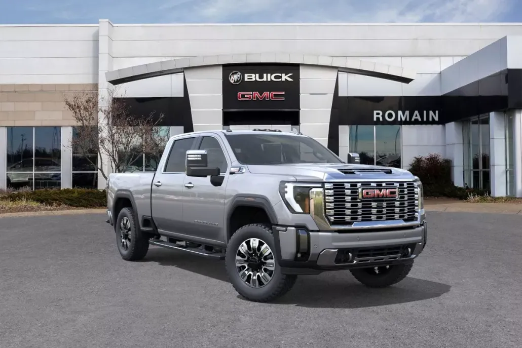 2025 Gmc Sierra 2500 HD Denali photo 1