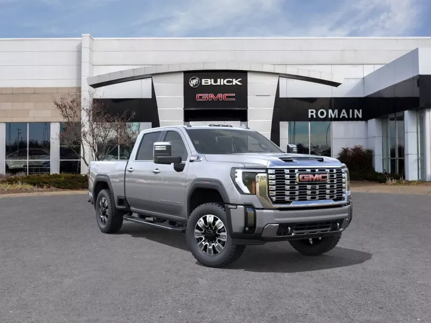 2025 Gmc Sierra 2500 HD Denali photo 1