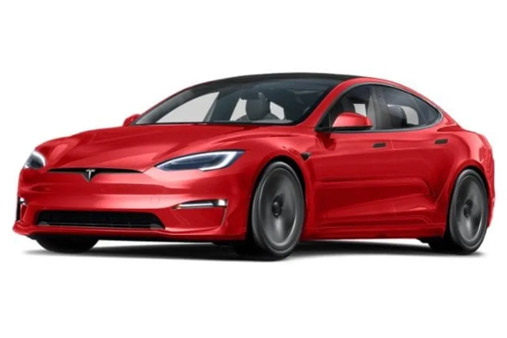 2022 Tesla Model S Plaid photo 1