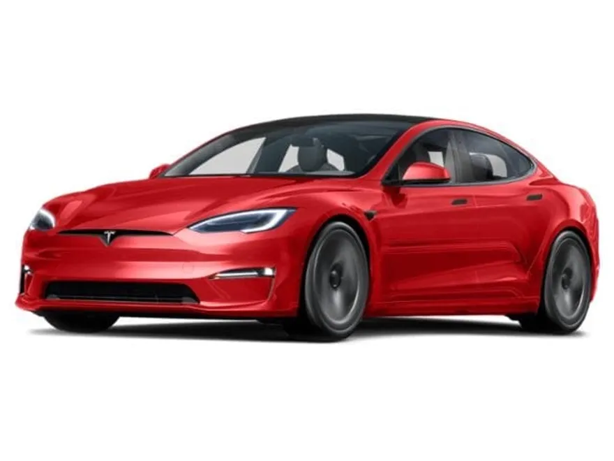 2022 Tesla Model S Plaid photo 1