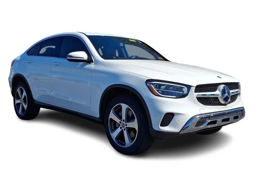 2021 Mercedes Benz GLC 300 4MATIC photo 1