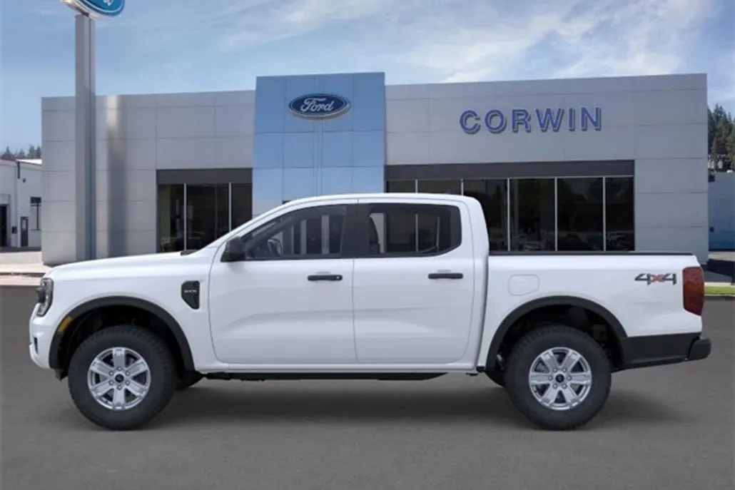 2025 Ford Ranger XL photo 1