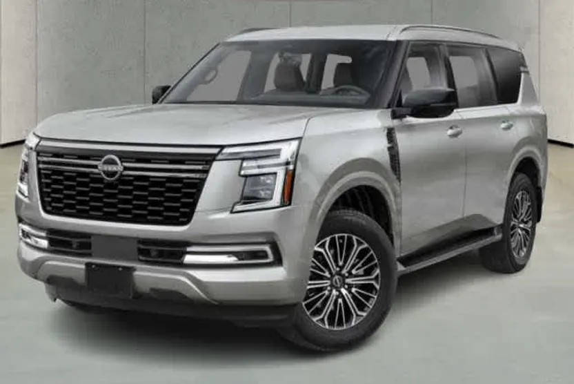 2026 Nissan Armada SL photo 1