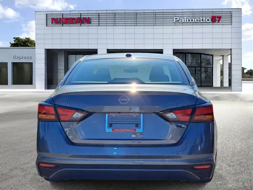2025 Nissan Altima 2.5 S photo 1