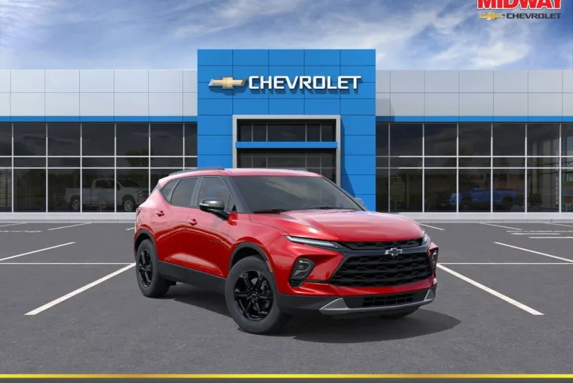 2025 Chevrolet Blazer 3LT photo 1
