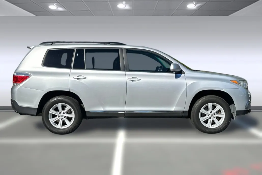 2012 Toyota Highlander Base Hybrid photo 1