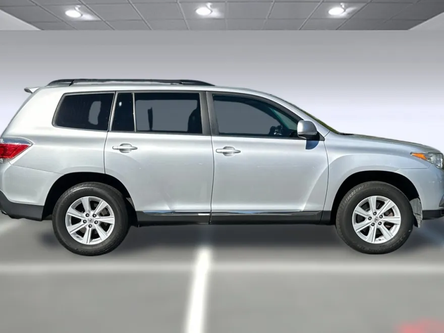 2012 Toyota Highlander Base Hybrid photo 1