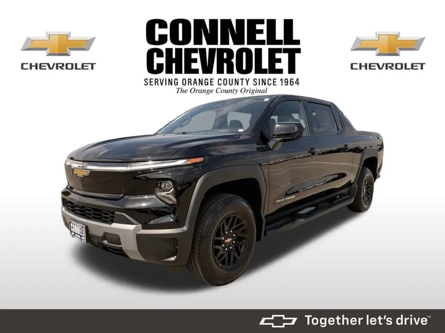2026 Chevrolet Silverado EV LT photo 1