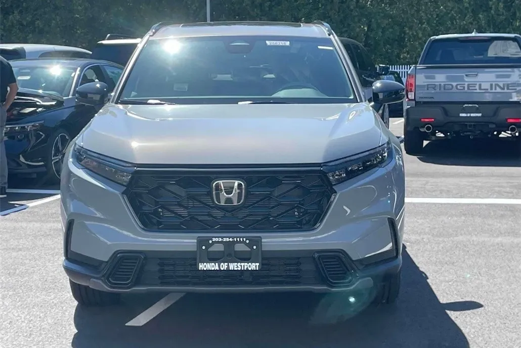 2026 Honda CR-V Hybrid Sport photo 1