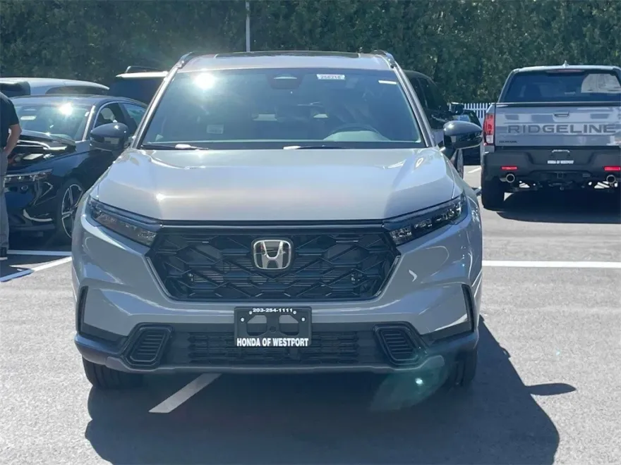 2026 Honda CR-V Hybrid Sport photo 1