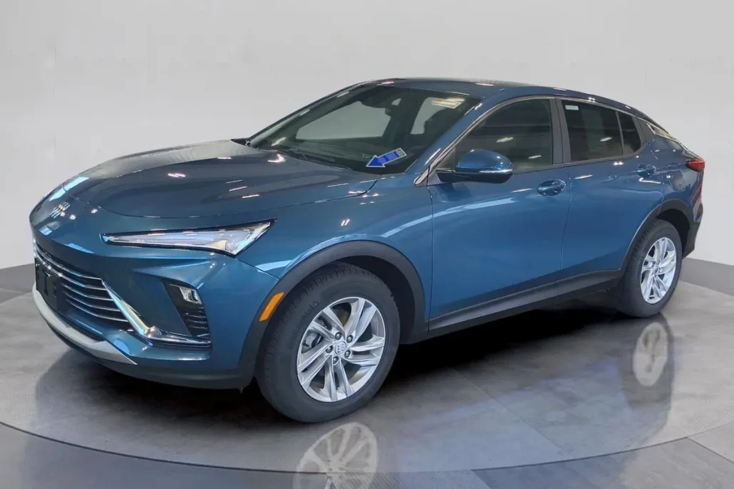 2025 Buick Envista Preferred photo 1