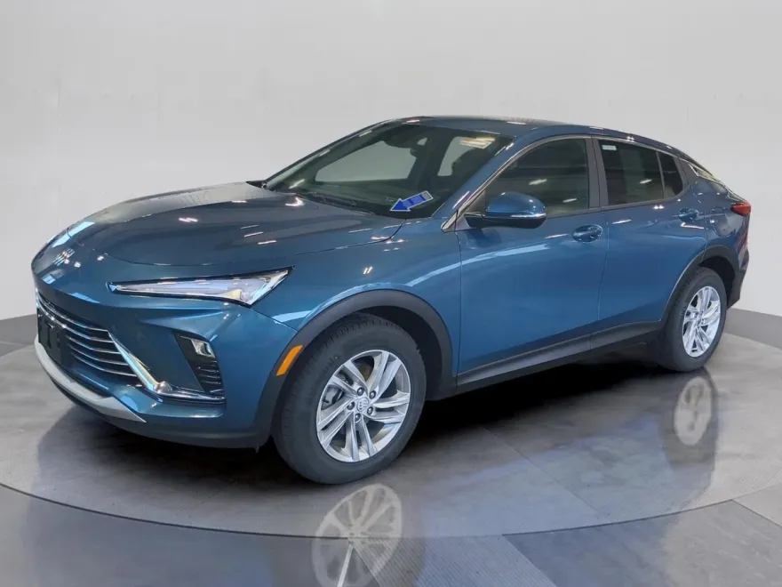 2025 Buick Envista Preferred photo 1