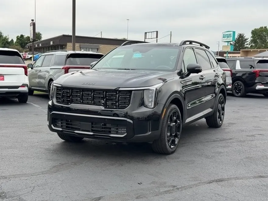 2026 Kia Sorento X-Line SX Prestige photo 1