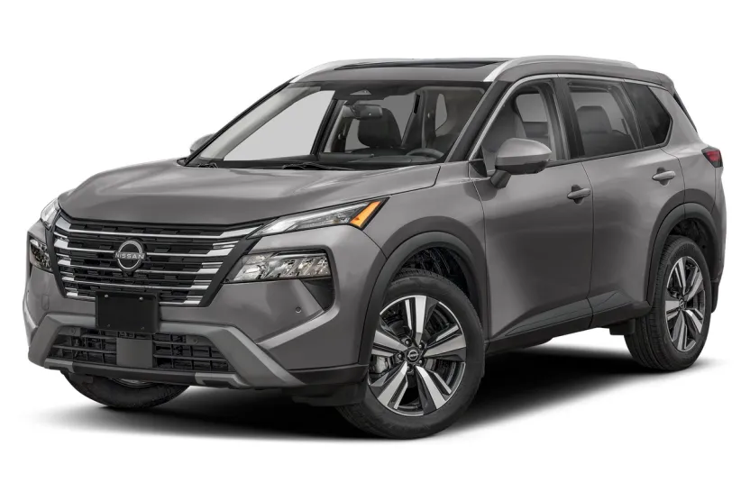 2025 Nissan Rogue SL photo 1