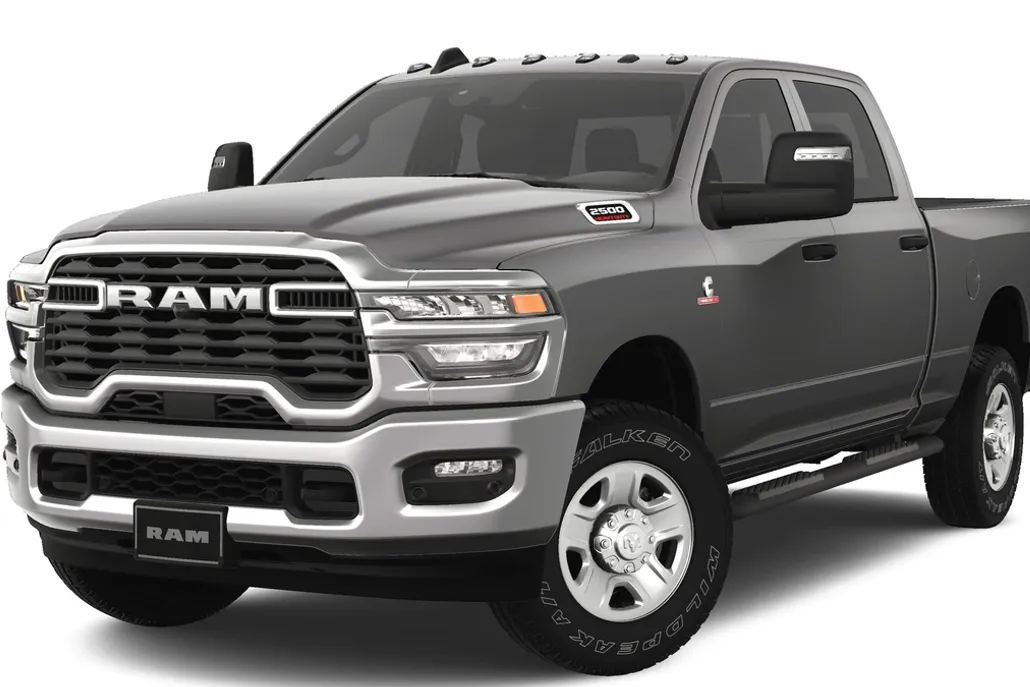 2025 Ram 2500 Tradesman photo 1
