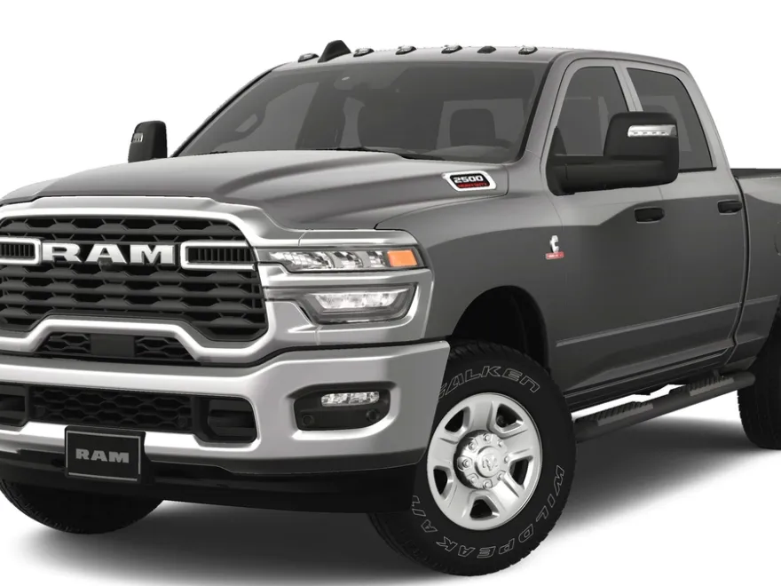 2025 Ram 2500 Tradesman photo 1