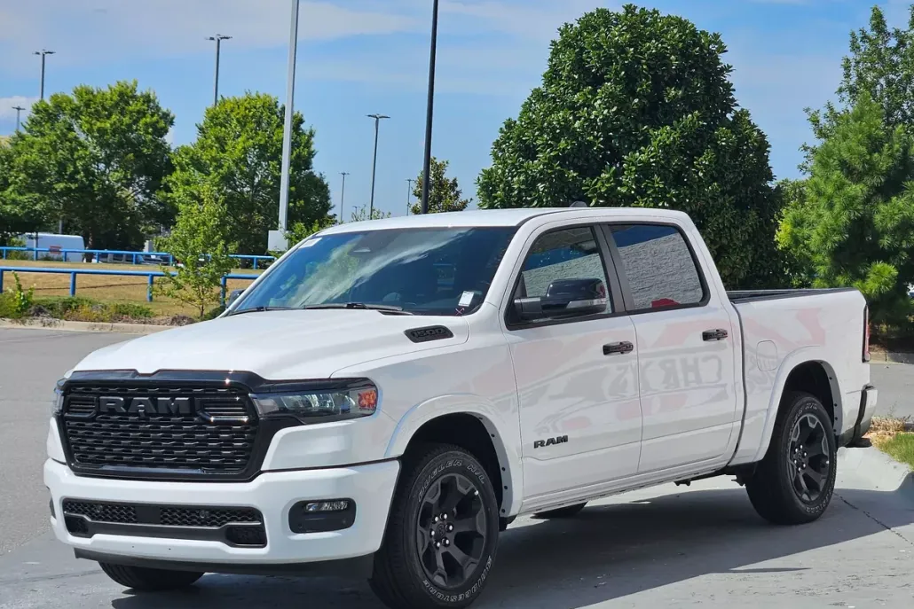 2026 Ram 1500 Big Horn Lone Star photo 1
