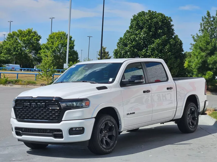 2026 Ram 1500 Big Horn Lone Star photo 1