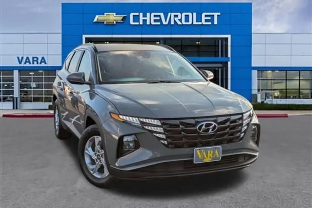 2024 Hyundai Tucson SEL photo 1