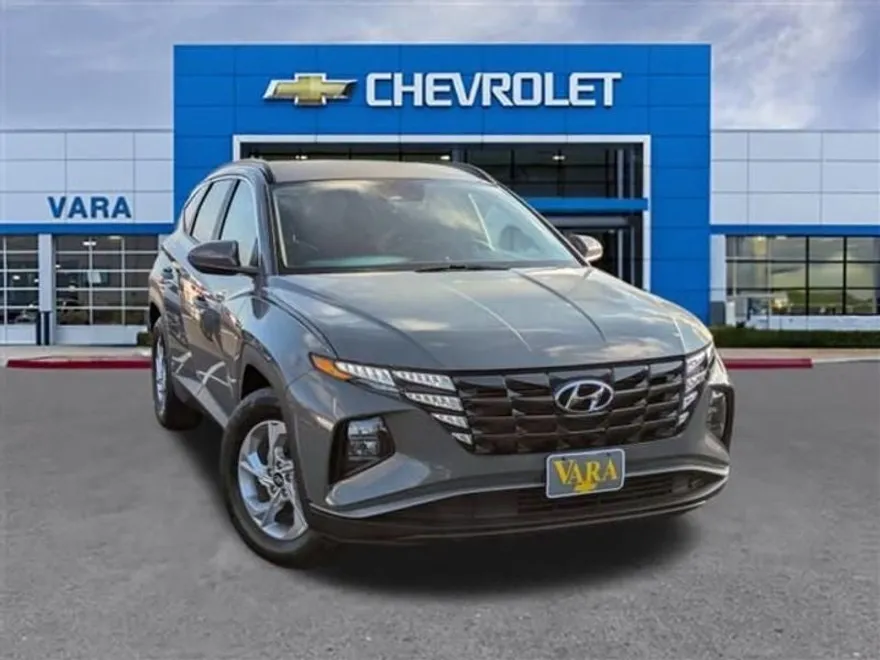 2024 Hyundai Tucson SEL photo 1