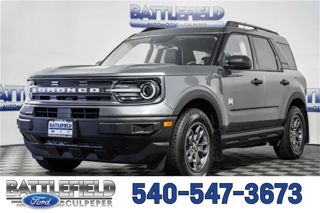 2024 Ford Bronco Sport Big Bend photo 1